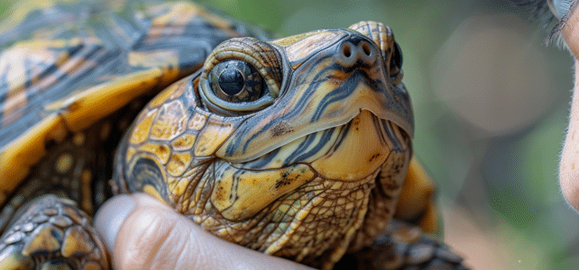 La capacité exceptionnelle des tortues à identifier leurs propriétaires