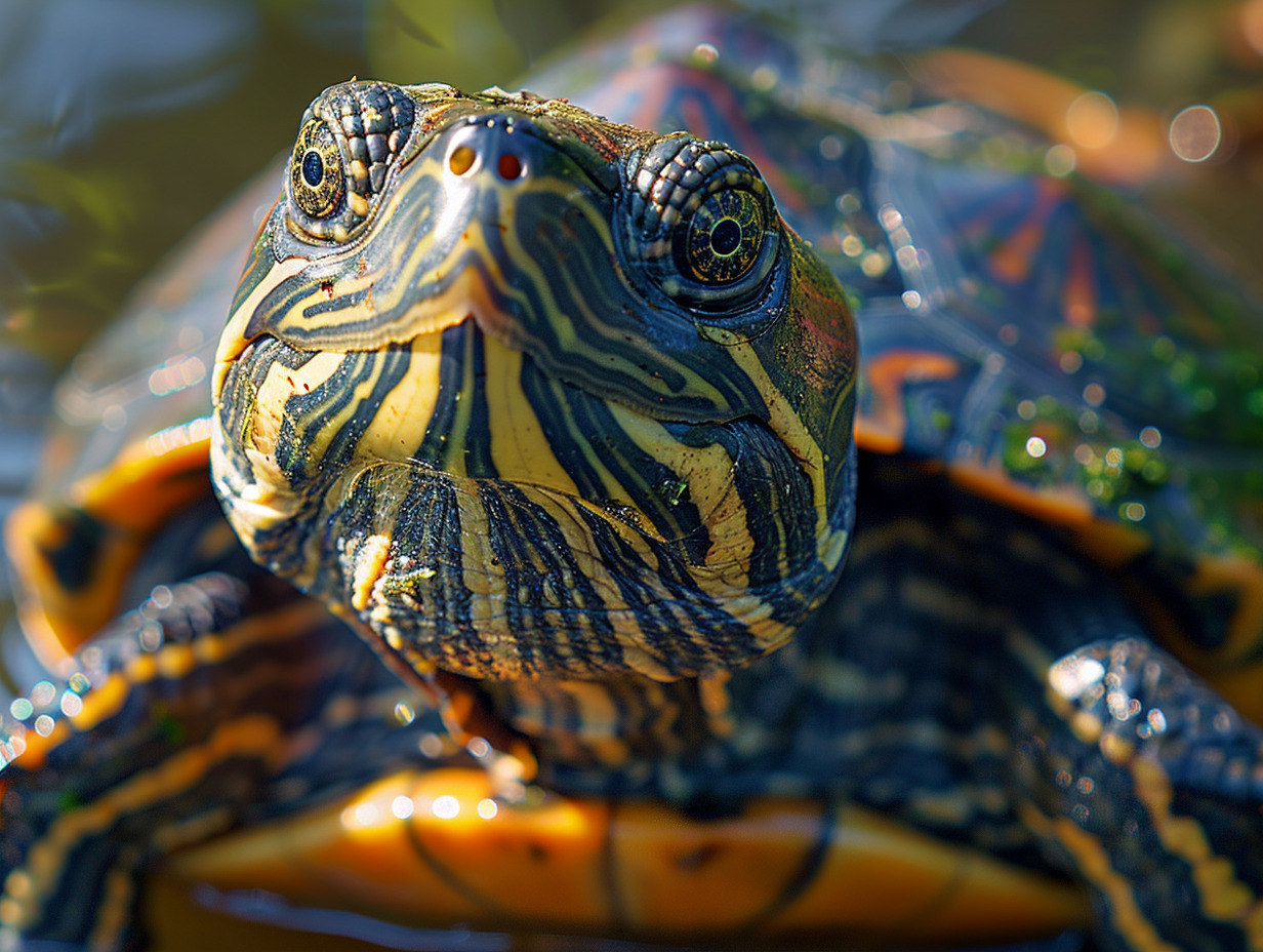 tortue  propriétaire