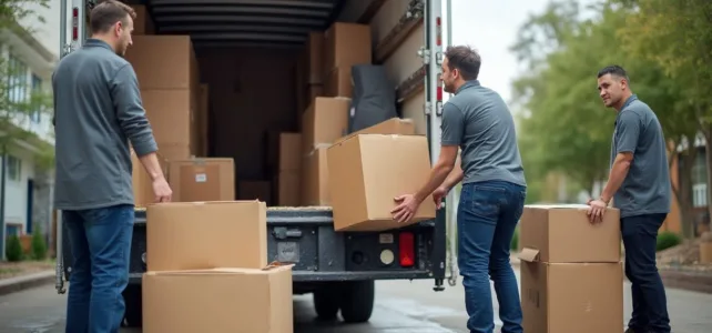 Déménager une entreprise : un nouveau chapitre pour votre activité