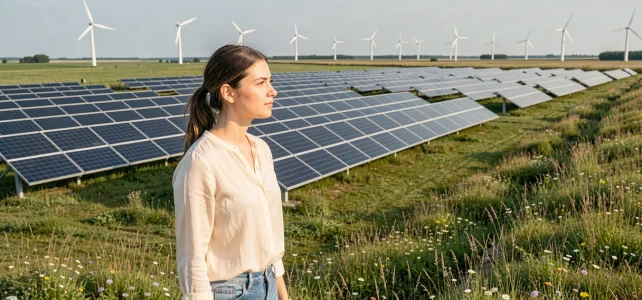 L’énergie solaire : L’avenir des panneaux solaires L’énergie solaire : L’avenir des panneaux solaires