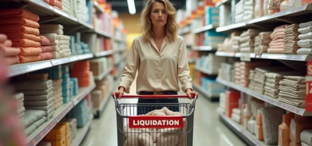 Fermeture des magasins Gifi : dates, astuces et bons plans pour profiter des liquidations