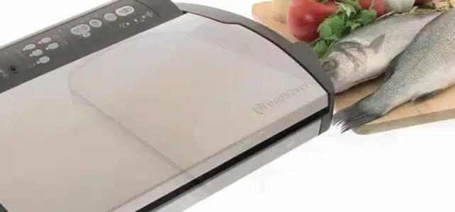 Quels sont les avantages de FoodSaver V2860-I ?