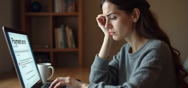 Que faire lorsque votre paiement PayPal est refusé : causes et solutions efficaces Que faire lorsque votre paiement PayPal est refusé : causes et solutions efficaces